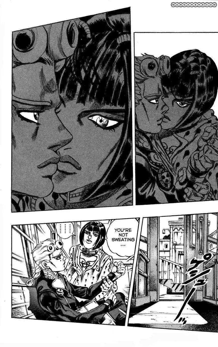 JoJo's Bizarre Adventure Part 5: Vento Aureo Chapter 47.3 78